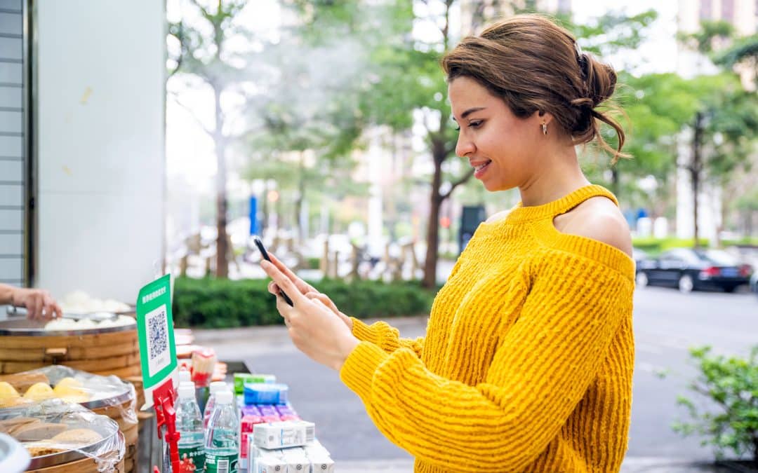 Bridging Physical and Digital: A Guide to Using QR Codes in Your Print Marketing