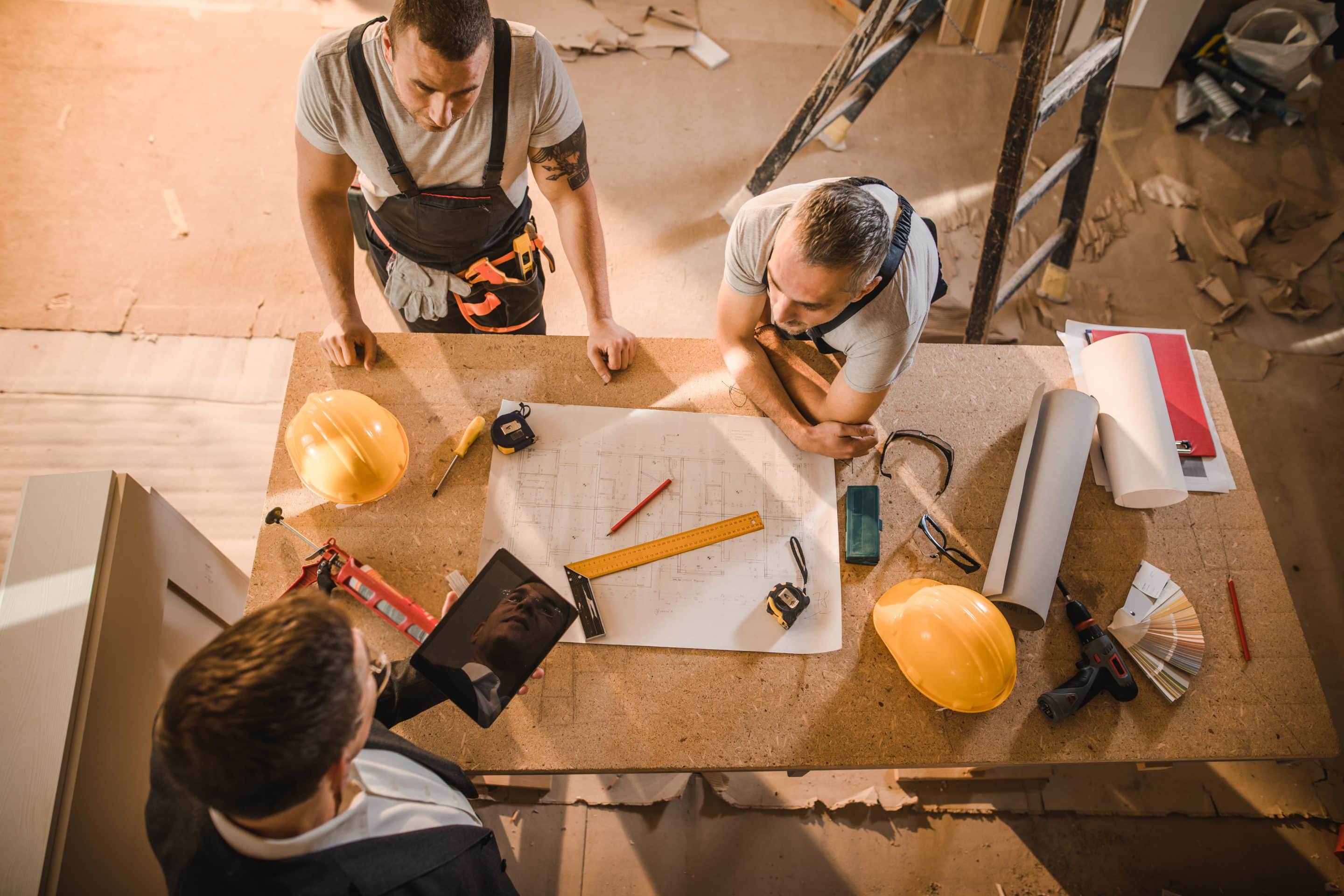 home improvement printing services