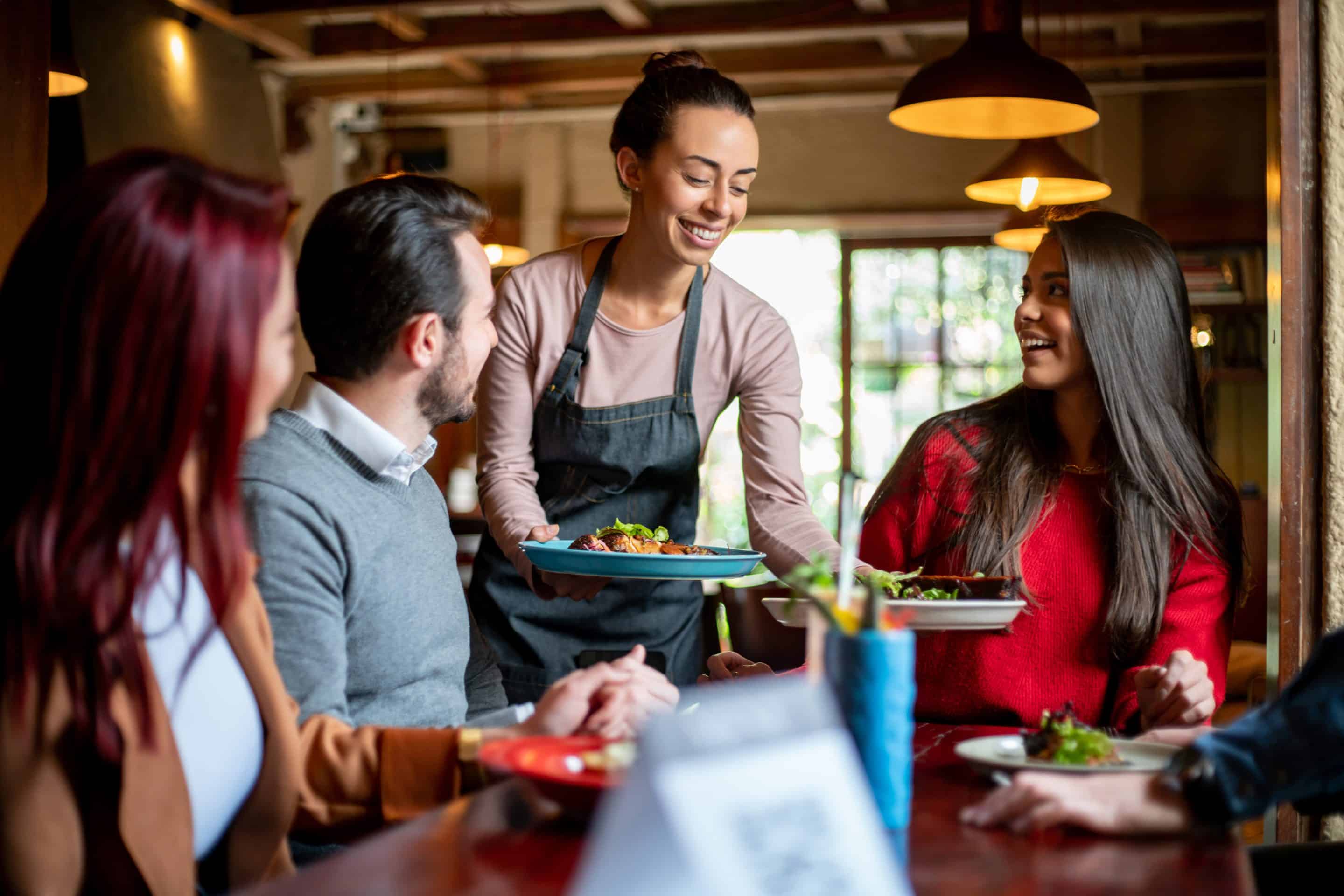 restaurant printing services