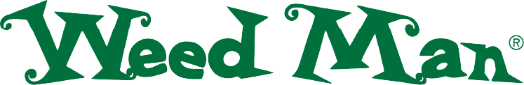 WeedMan - No Tagline Logo Green